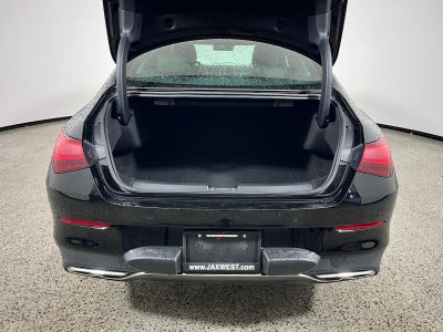 2025 Mercedes-Benz CLA 250 CLA 250