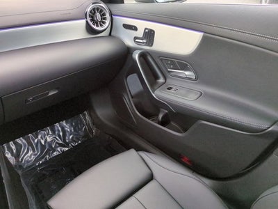 2026 Mercedes-Benz CLA CLA 250