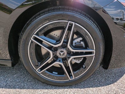 2025 Mercedes-Benz CLA CLA 250