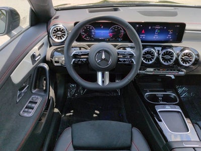 2025 Mercedes-Benz CLA CLA 250