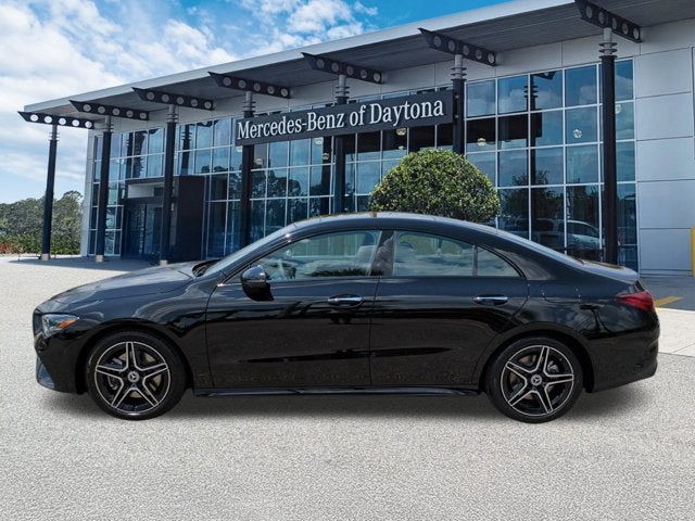 2025 Mercedes-Benz CLA CLA 250