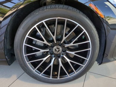 2022 Mercedes-Benz S-Class S 580