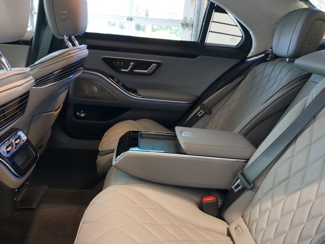 2022 Mercedes-Benz S-Class S 580