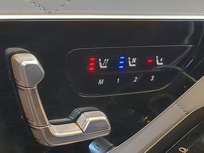 2022 Mercedes-Benz S-Class S 580