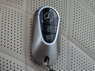 2024 Mercedes-Benz S-Class S 580