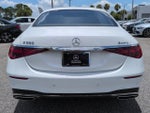 2024 Mercedes-Benz S-Class S 580