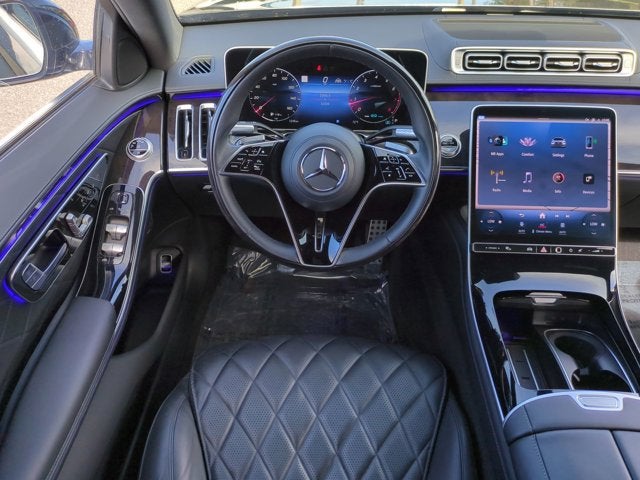 2022 Mercedes-Benz S-Class S 580