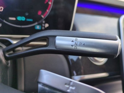 2022 Mercedes-Benz S-Class S 580