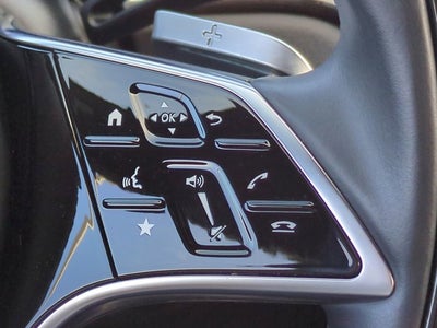 2022 Mercedes-Benz S-Class S 580