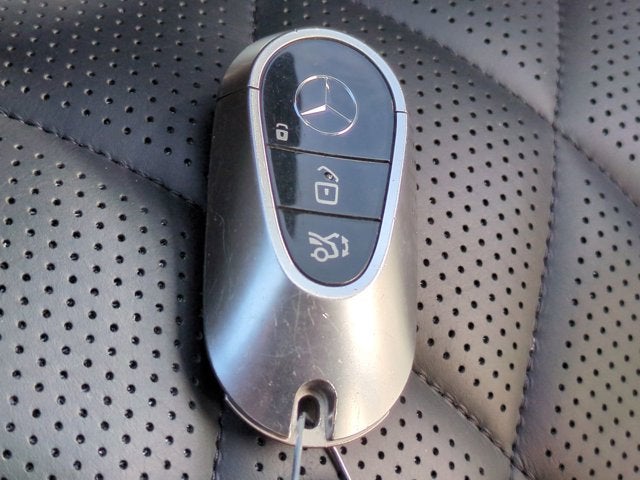 2022 Mercedes-Benz S-Class S 580