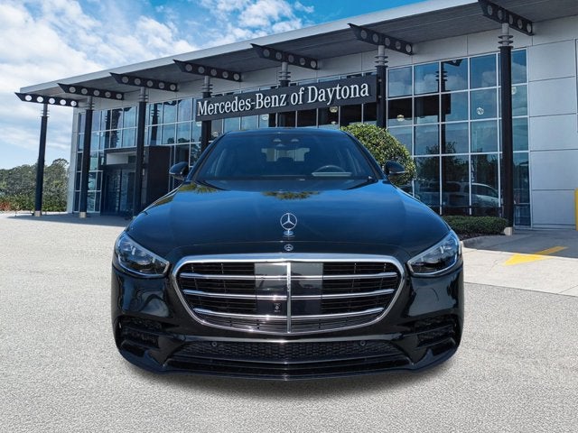 2022 Mercedes-Benz S-Class S 580