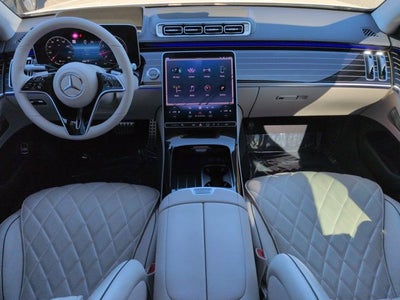 2023 Mercedes-Benz S-Class S 580