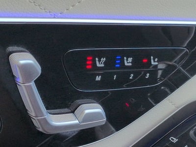 2023 Mercedes-Benz S-Class S 580