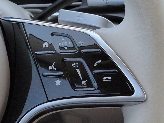2023 Mercedes-Benz S-Class S 580