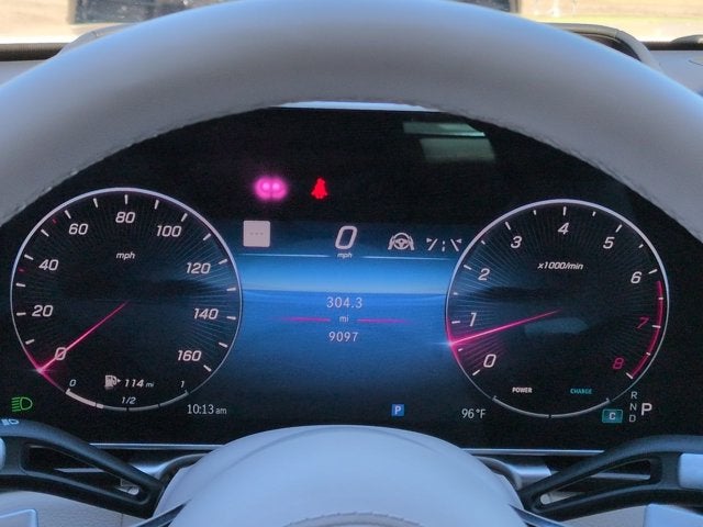 2023 Mercedes-Benz S-Class S 580