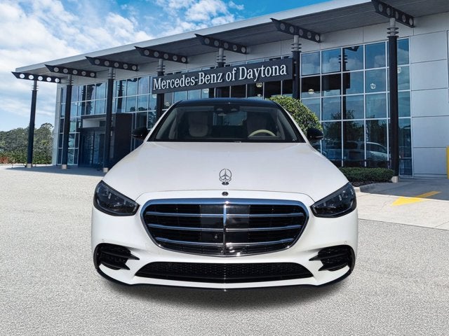 2023 Mercedes-Benz S-Class S 580