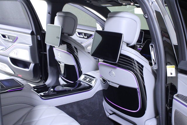 2022 Mercedes-Benz S-Class Maybach S 580