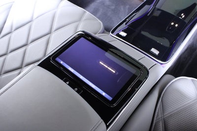 2022 Mercedes-Benz S-Class Maybach S 580