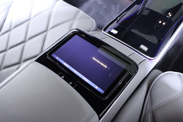 2022 Mercedes-Benz S-Class Maybach S 580