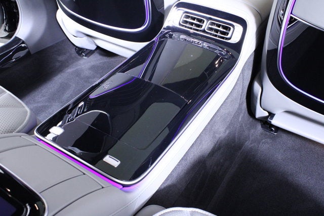 2022 Mercedes-Benz S-Class Maybach S 580