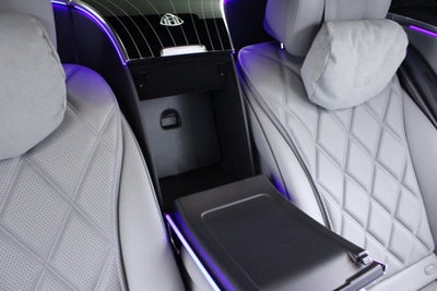 2022 Mercedes-Benz S-Class Maybach S 580