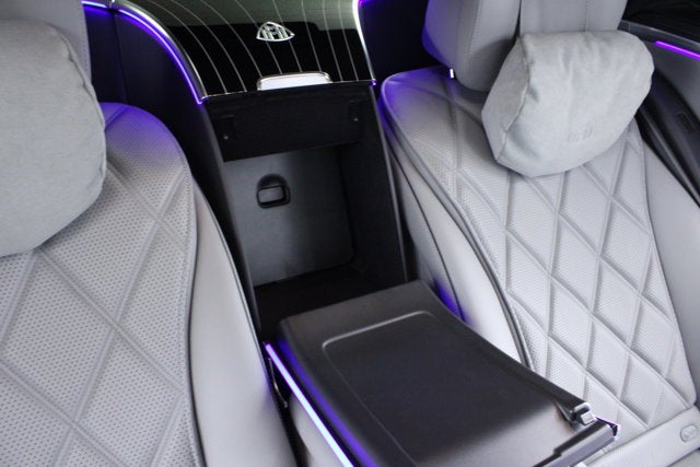 2022 Mercedes-Benz S-Class Maybach S 580