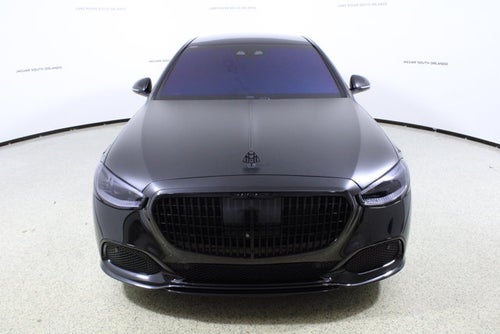 2022 Mercedes-Benz S-Class Maybach S 580