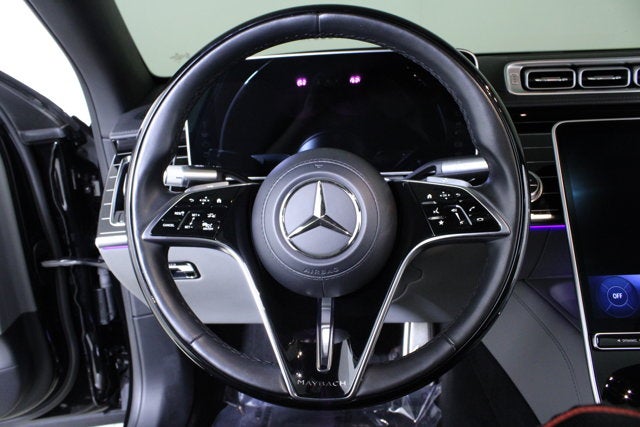 2022 Mercedes-Benz S-Class Maybach S 580