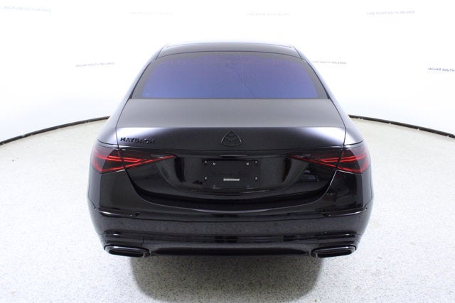 2022 Mercedes-Benz S-Class Maybach S 580