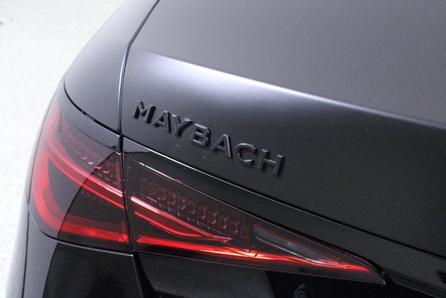 2022 Mercedes-Benz S-Class Maybach S 580
