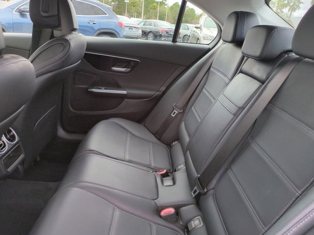 2022 Mercedes-Benz C-Class C 300