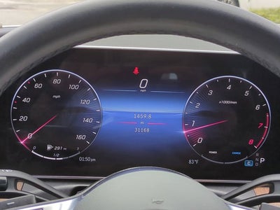 2022 Mercedes-Benz C-Class C 300