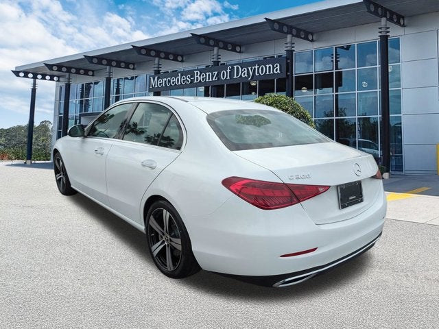 2022 Mercedes-Benz C-Class C 300
