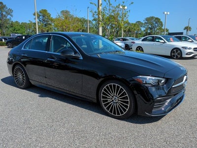 2026 Mercedes-Benz C-Class C 300