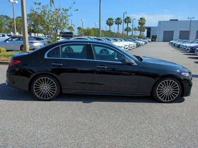 2026 Mercedes-Benz C-Class C 300