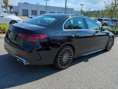 2026 Mercedes-Benz C-Class C 300