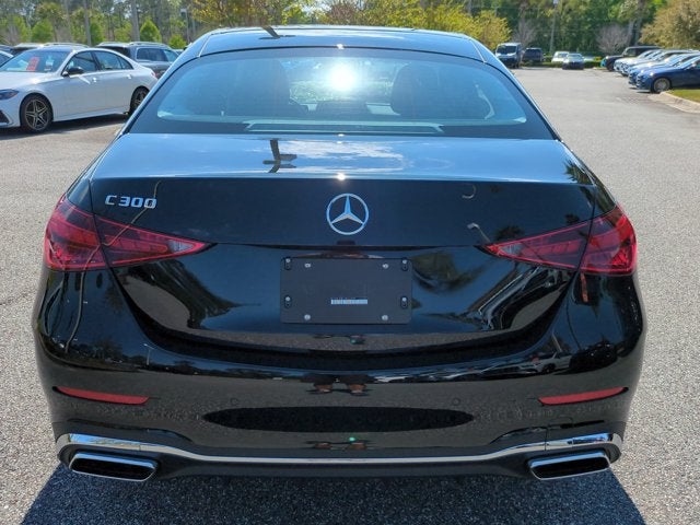 2026 Mercedes-Benz C-Class C 300