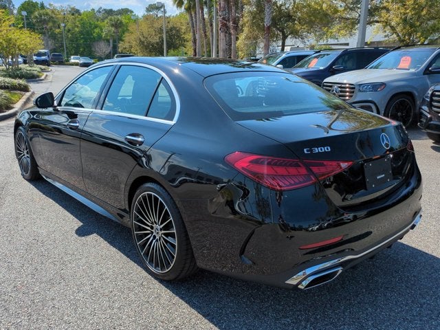 2026 Mercedes-Benz C-Class C 300