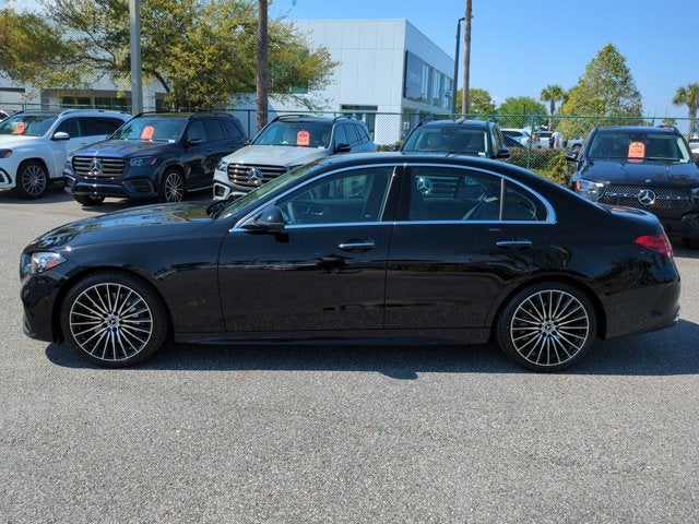2026 Mercedes-Benz C-Class C 300