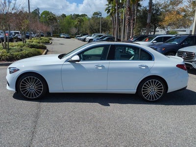 2026 Mercedes-Benz C-Class C 300