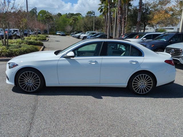 2026 Mercedes-Benz C-Class C 300