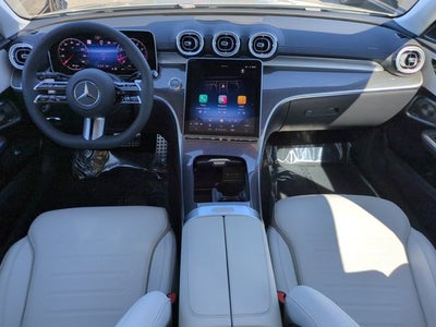 2026 Mercedes-Benz C-Class C 300