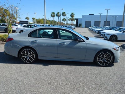 2026 Mercedes-Benz C-Class C 300
