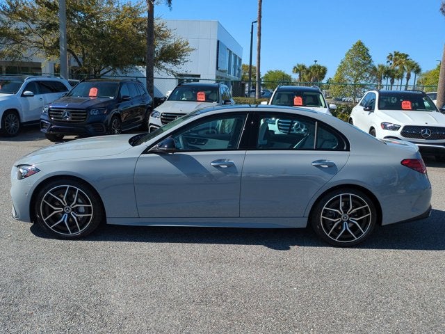 2026 Mercedes-Benz C-Class C 300