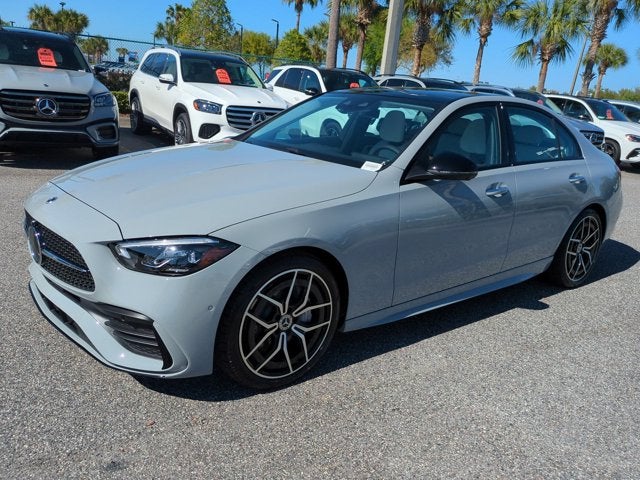 2026 Mercedes-Benz C-Class C 300