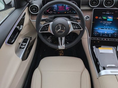 2026 Mercedes-Benz C-Class C 300