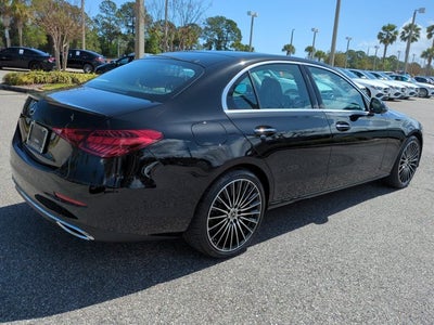 2026 Mercedes-Benz C-Class C 300