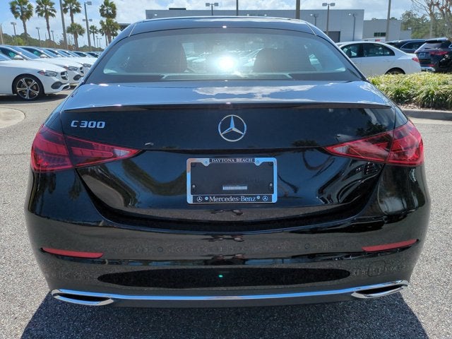 2026 Mercedes-Benz C-Class C 300