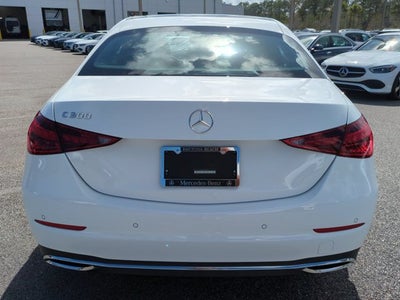 2026 Mercedes-Benz C-Class C 300