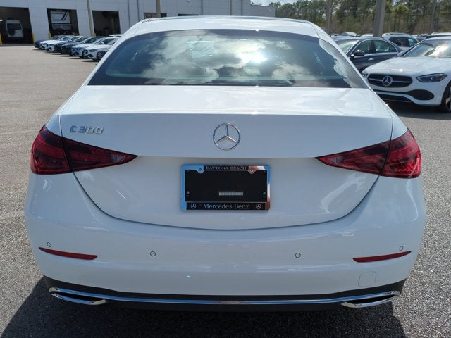 2026 Mercedes-Benz C-Class C 300